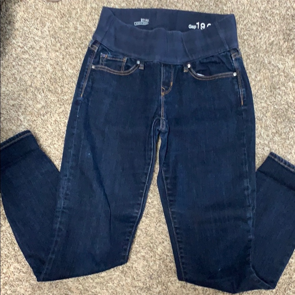 Gap Maternity Jeans